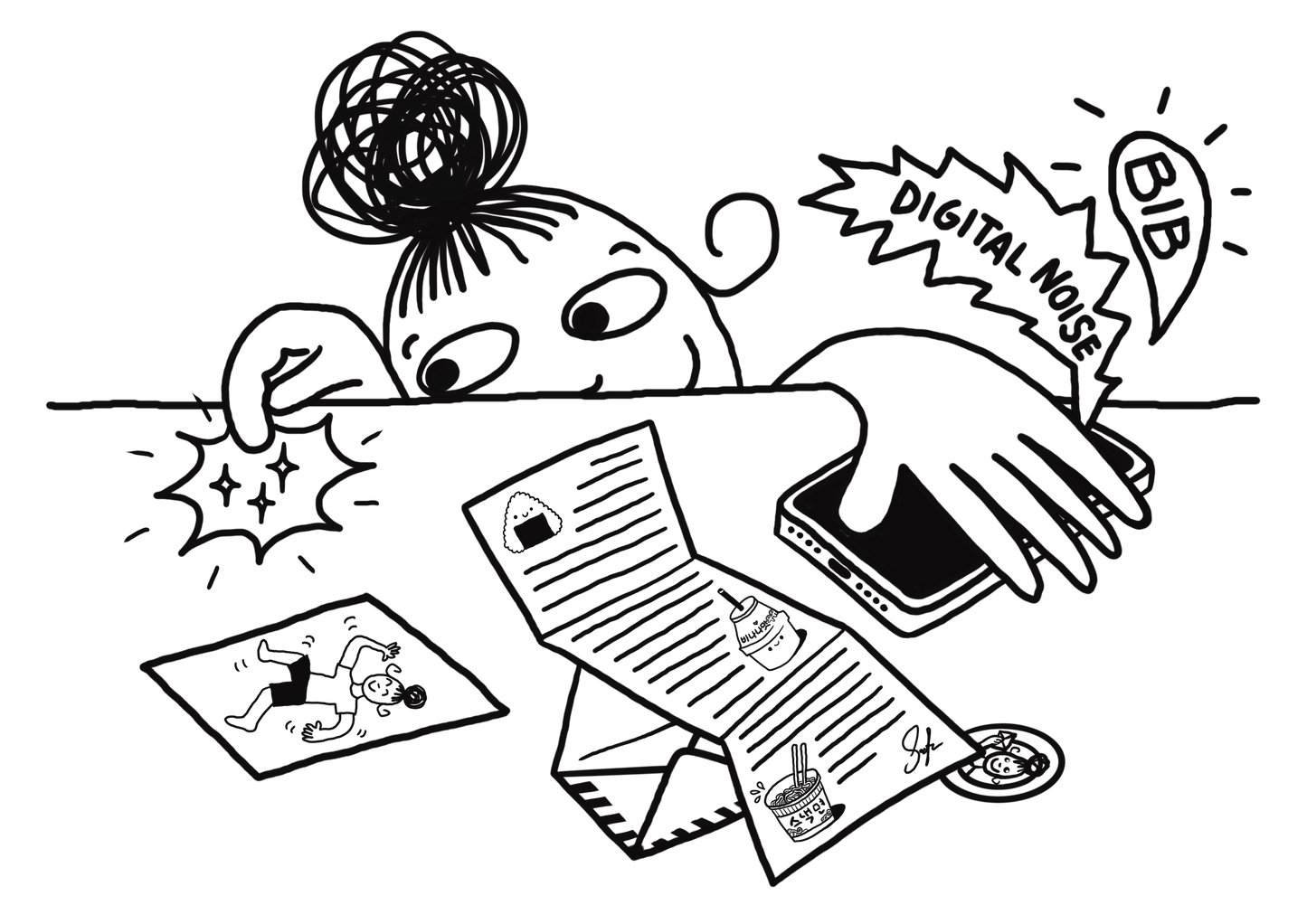 Sofie's Mail Club