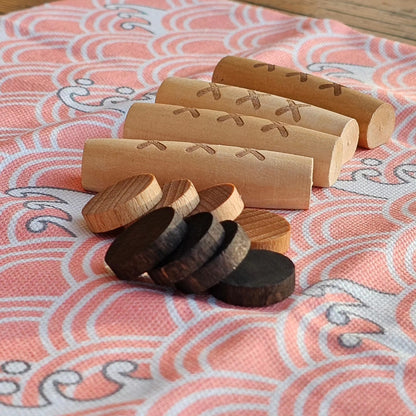 선물용 휘게타임 윷놀이 세트