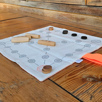 선물용 휘게타임 윷놀이 세트