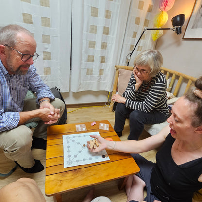 선물용 휘게타임 윷놀이 세트