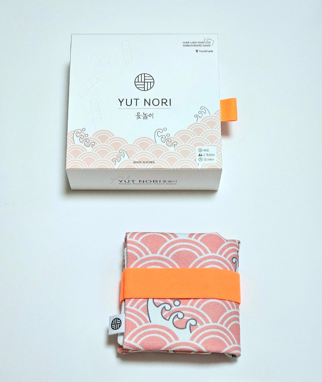 선물용 휘게타임 윷놀이 세트