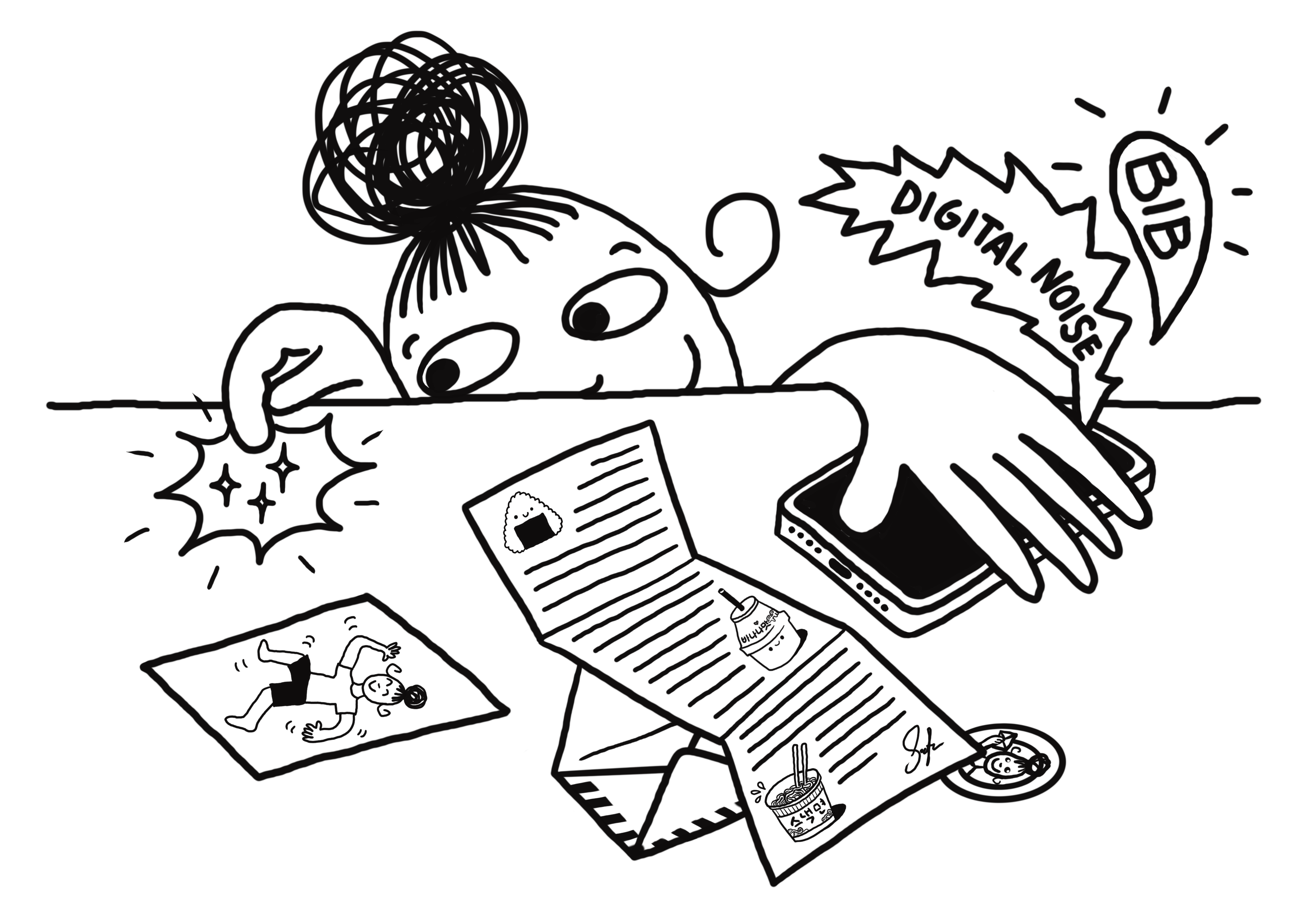 Sofie's Mail Club