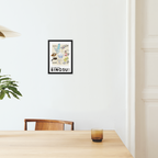 Korean Bingsu Art Print — Digital Download