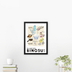 Korean Bingsu Art Print — Digital Download